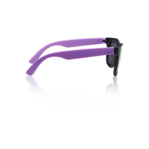 Junie Kid Size Plastic Sunglasses