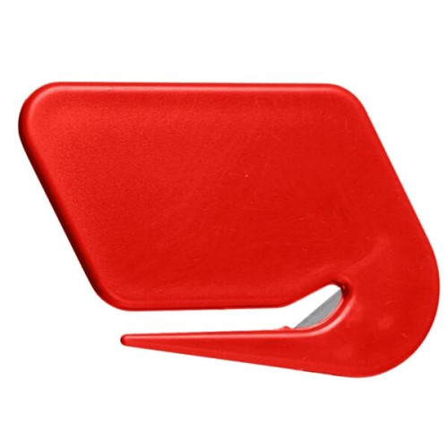 Translucent Plastic Letter Opener