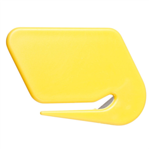 Translucent Plastic Letter Opener