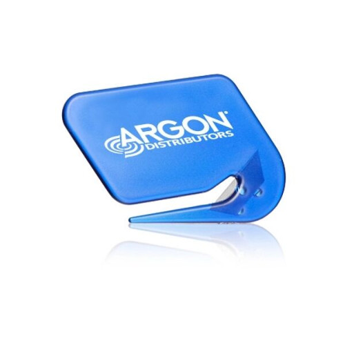 Translucent Plastic Letter Opener