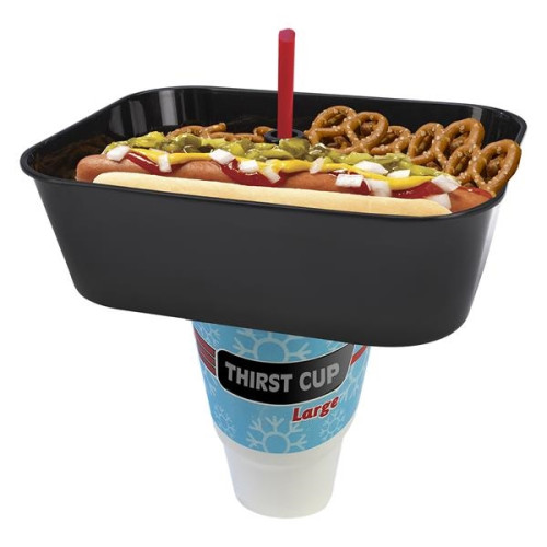 56 Oz. Square Grub Tub®