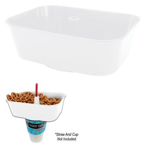 56 Oz. Square Grub Tub®