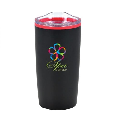 Color Splash Economy 20 oz Stainless Steel Tumbler