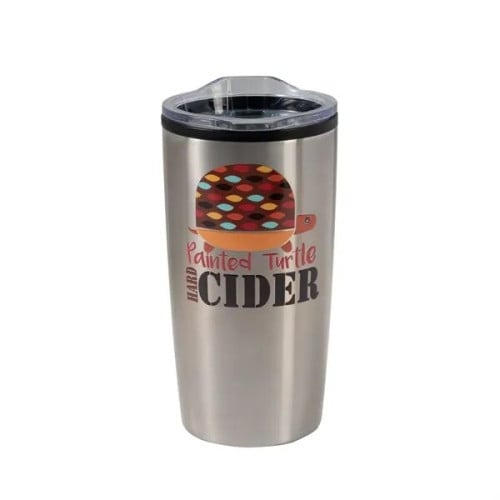 Color Splash Economy 20 oz Stainless Steel Tumbler