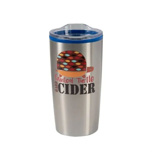 Color Splash Economy 20 oz Stainless Steel Tumbler