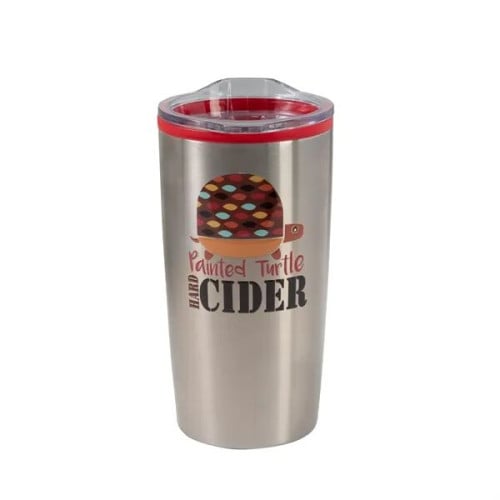 Color Splash Economy 20 oz Stainless Steel Tumbler