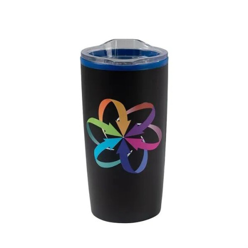 Color Splash Economy 20 oz Stainless Steel Tumbler