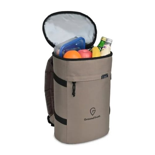 Renew rPET Backpack Cooler