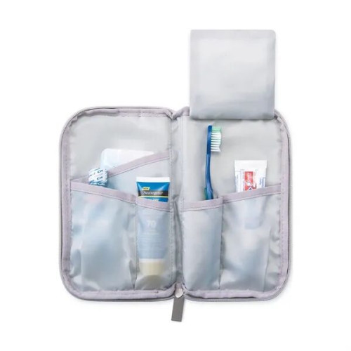 Mobile Office Hybrid Toiletry Bag