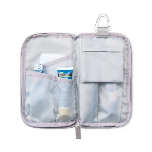 Mobile Office Hybrid Toiletry Bag