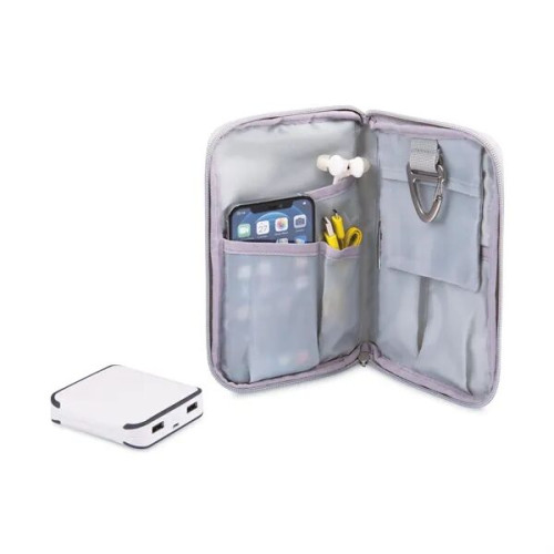 Mobile Office Hybrid Toiletry Bag