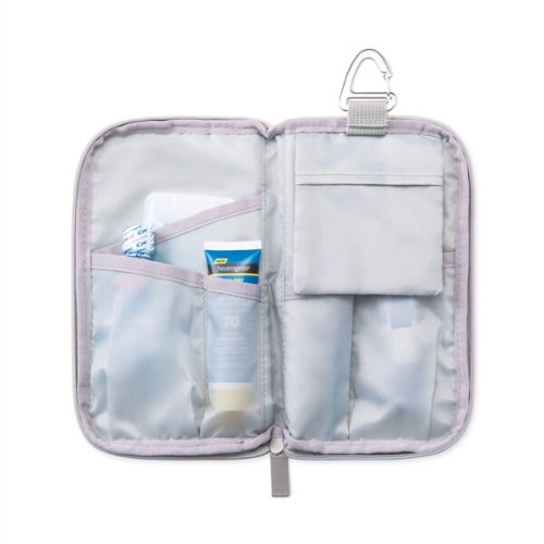 Mobile Office Hybrid Toiletry Bag