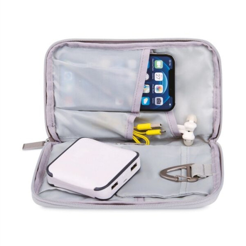 Mobile Office Hybrid Toiletry Bag