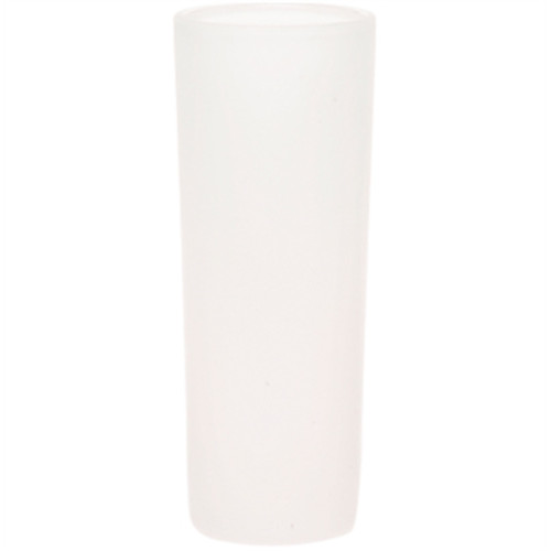 2 oz. Tall Shot Glasses - Colored & Frosted