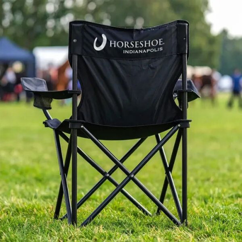 Folding Chair With Carrying Bag
