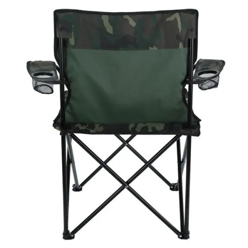 Folding Chair With Carrying Bag