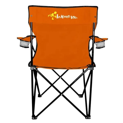 Folding Chair With Carrying Bag