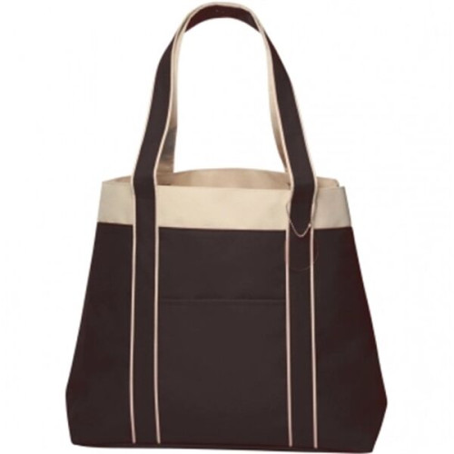 Donna Polyester Tote Bags