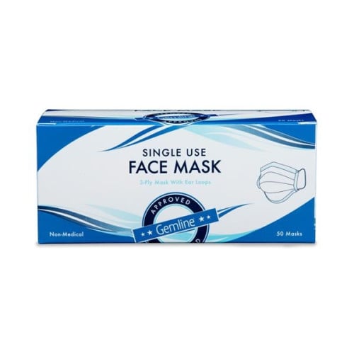 Single Use Face Mask