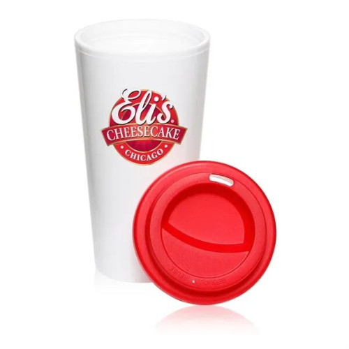 16 oz. 2GoCup Plastic Tumbler