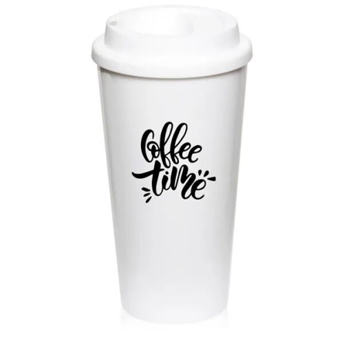 16 oz. 2GoCup Plastic Tumbler