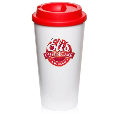 16 oz. 2GoCup Plastic Tumbler