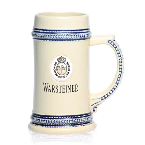 17 oz. Ceramic Tankards