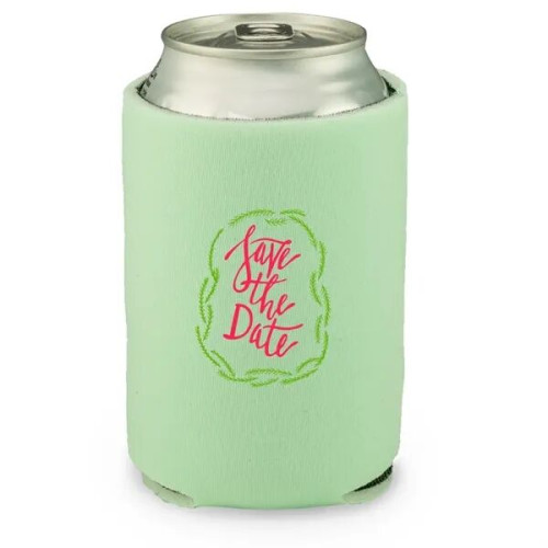 4mm Collapsible Custom Beer Can Coolers