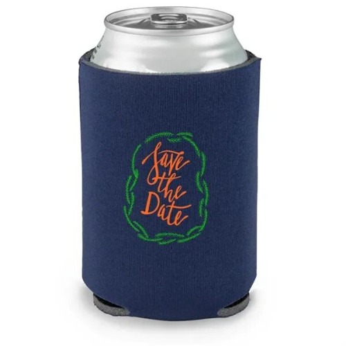 4mm Collapsible Custom Beer Can Coolers