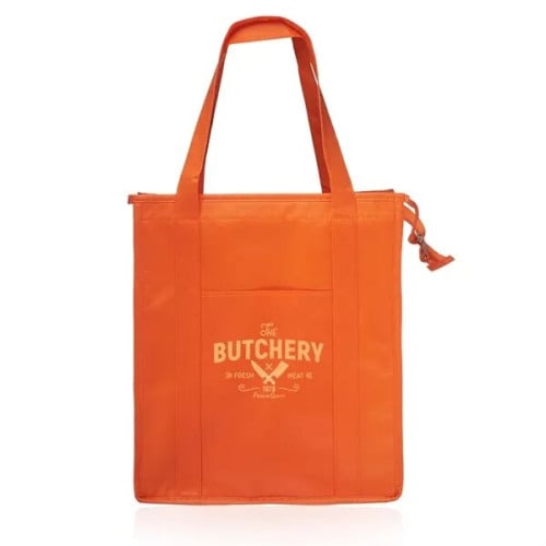Non-Woven Insulated Tote Bags