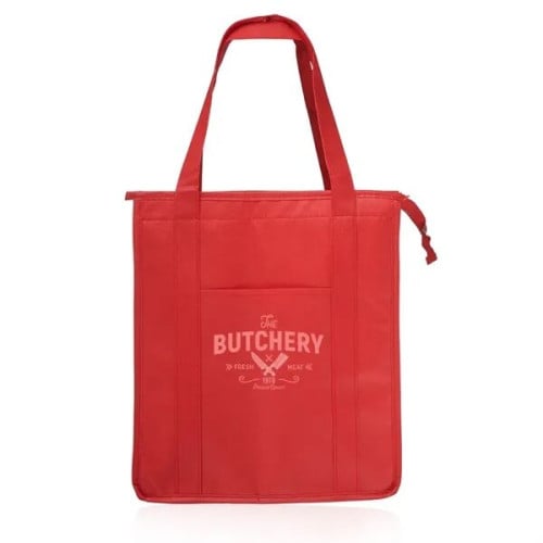 Non-Woven Insulated Tote Bags