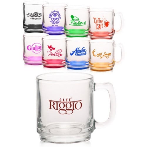 Glass Mugs
