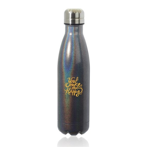 17 oz. Iridescent Insulated Water Bottle