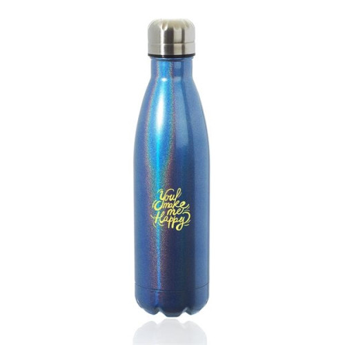 17 oz. Iridescent Insulated Water Bottle