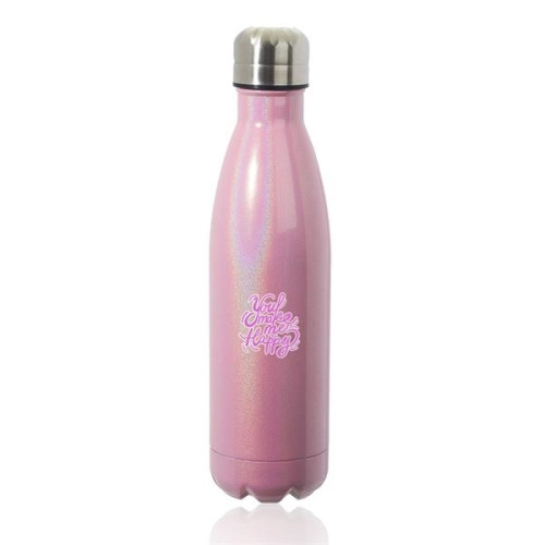 17 oz. Iridescent Insulated Water Bottle