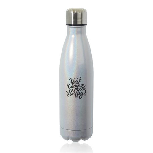 17 oz. Iridescent Insulated Water Bottle