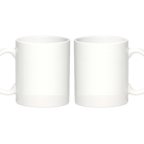 11 oz. Full Color Glossy Custom Photo Mug