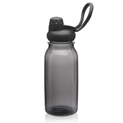 33 oz. Plastic Sports Water Bottle with Spout Lid