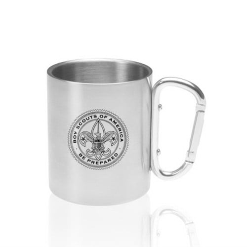 Stainless Steel Mugs