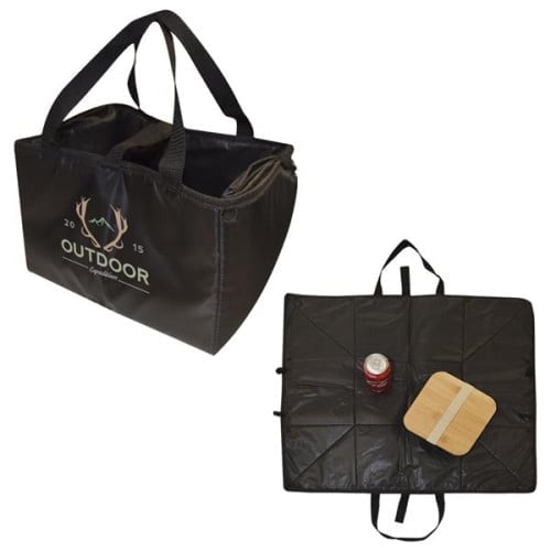 Hybrid Food Mat Tote Bag