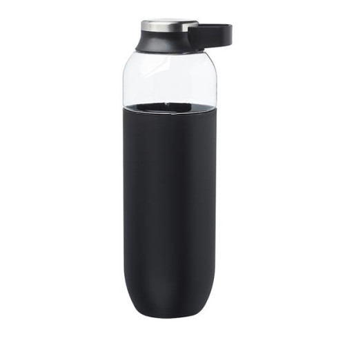 27 oz. Strike Tritan Plastic Water Bottle w/Carrier Handle