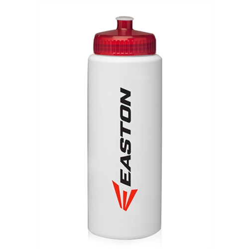 32 oz. HDPE Plastic Sports Water Bottles