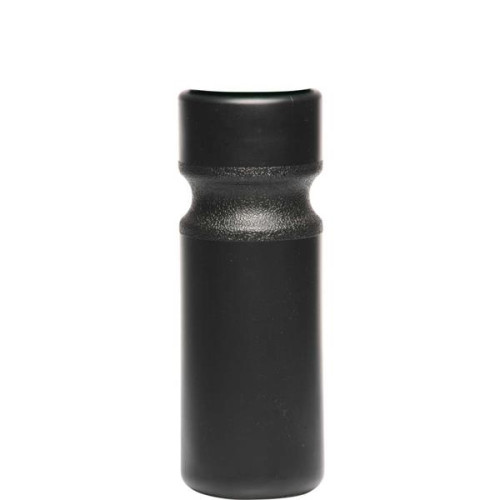 28 oz. Push Cap Plastic Water Bottle