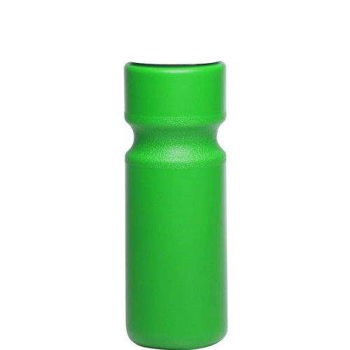 28 oz. Push Cap Plastic Water Bottle