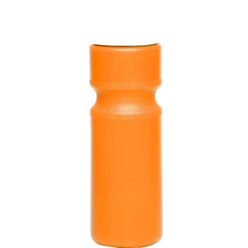 28 oz. Push Cap Plastic Water Bottle