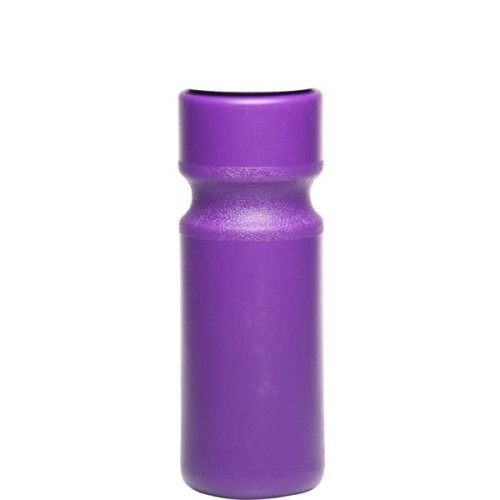 28 oz. Push Cap Plastic Water Bottle