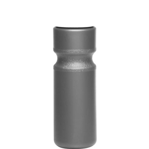 28 oz. Push Cap Plastic Water Bottle