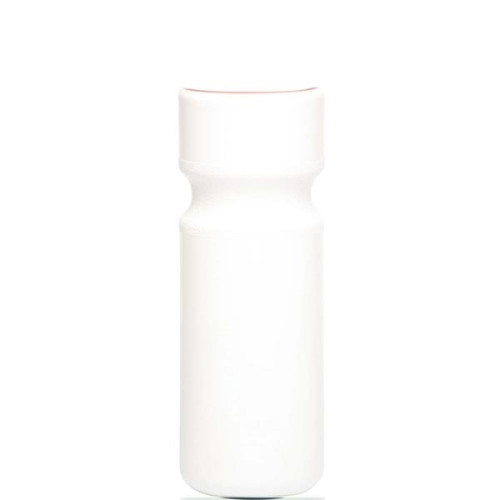28 oz. Push Cap Plastic Water Bottle