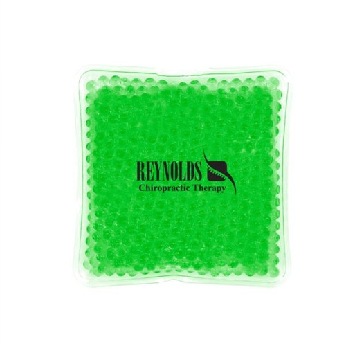 Square Gel Beads Hot/Cold Pack