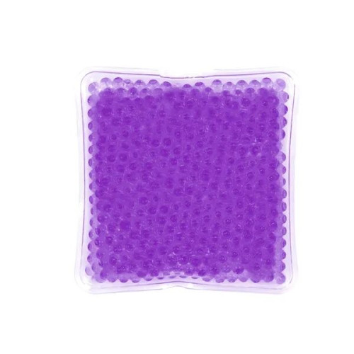 Square Gel Beads Hot/Cold Pack